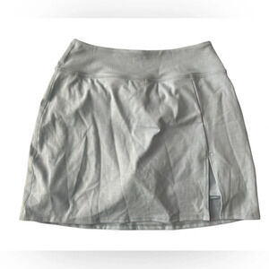 Beyond Yoga Light Blue Skort